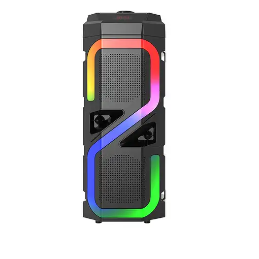 Tracer Natrix Altavoz portátil estéreo Negro 16 W