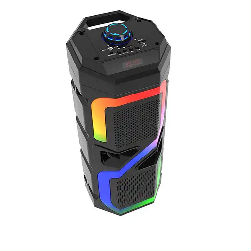Tracer Natrix Altavoz portátil estéreo Negro 16 W