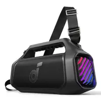 Soundcore Boom 2 Plus Sistema de altavoz portátil 2.1 Negro 140 W