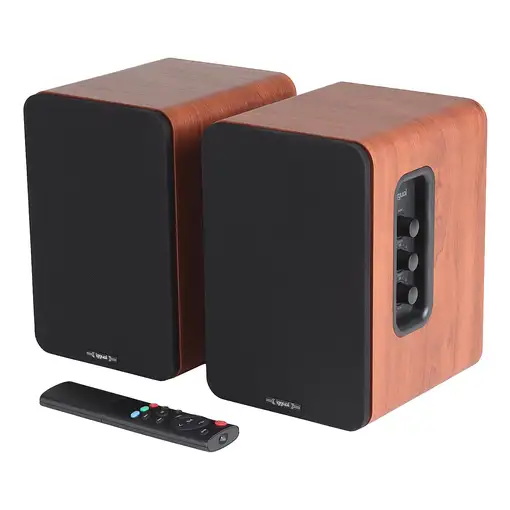 iggual Altavoces 2.0 50W Bluetooth 5.3 Home Studio