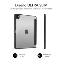 Funda Tablet Clear Para Shock Case Ipad Pro 11\ M4 2024