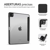 Funda Tablet Clear Para Shock Case Ipad Pro 11\ M4 2024