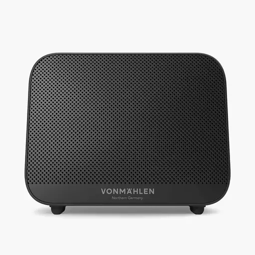 Vonmählen Air Beats Go Altavoz monofónico portátil Negro 5 W