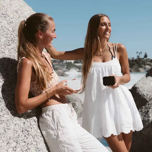 Vonmählen Air Beats Go Altavoz monofónico portátil Negro 5 W