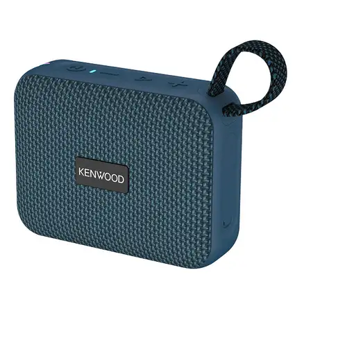 Kenwood AS-60BT-A altavoz portátil o de fiesta Altavoz monofónico portátil Azul 5