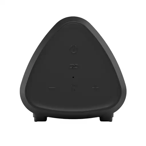 Vonmählen Air Beats Mini Altavoz monofónico portátil Negro