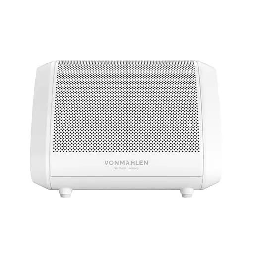 Vonmählen Air Beats Mini Altavoz monofónico portátil Blanco