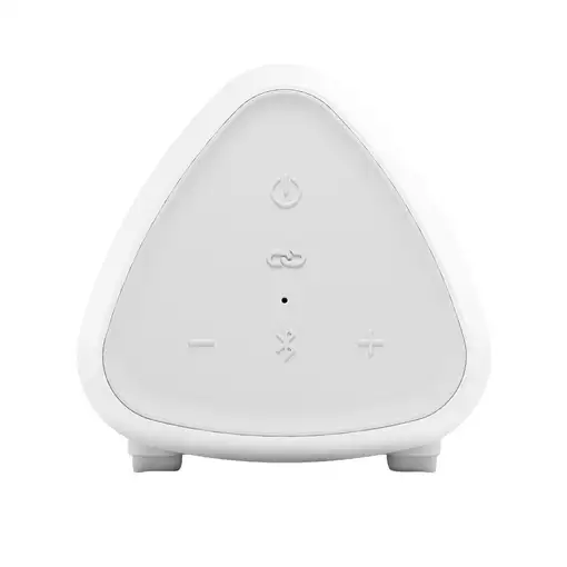 Vonmählen Air Beats Mini Altavoz monofónico portátil Blanco