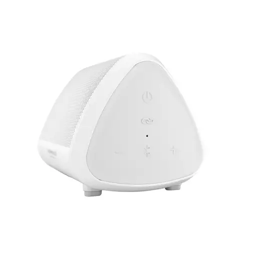 Vonmählen Air Beats Mini Altavoz monofónico portátil Blanco