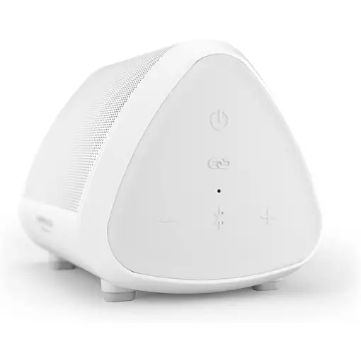 Vonmählen Air Beats Mini Altavoz monofónico portátil Blanco