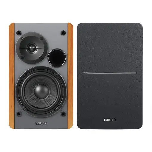 Edifier R1280Ts De 2 vías Gris, Madera Alámbrico 42 W