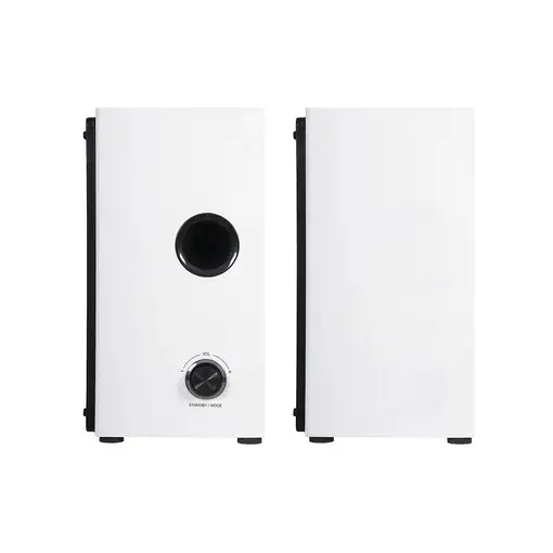Fonestar CLASS-220B altavoz De 2 vías Negro, Blanco Alámbrico 20 W