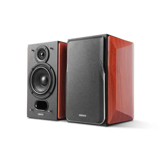 Edifier P17 altavoz Negro, Madera Alámbrico 20 W Edifier P17 altavoz Negro, Madera Alámbrico 20 W