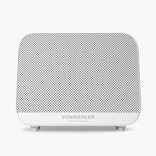 Vonmählen Air Beats Go Altavoz monofónico portátil Blanco 5 W