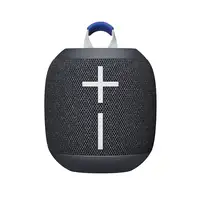 Ultimate Ears WONDERBOOM 4 Altavoz portátil estéreo Negro