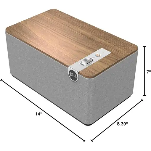 Klipsch The Three PLUS Nuez Inalámbrico y alámbrico 120 W