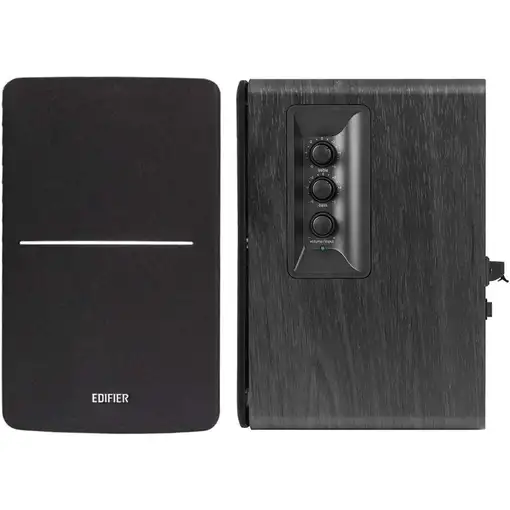 Edifier R1280DBs Negro Inalámbrico y alámbrico 42 W