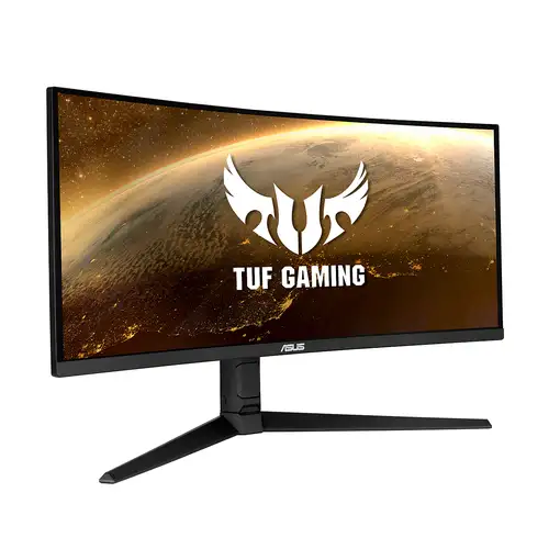 ASUS TUF Gaming VG34VQL1B LED display 86,4 cm (34") 3440 x 1440 Pixeles UltraWide