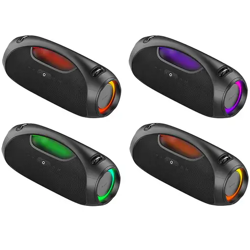 Tracer TRAGLO47226 altavoz portátil o de fiesta Altavoz portátil estéreo Negro 60