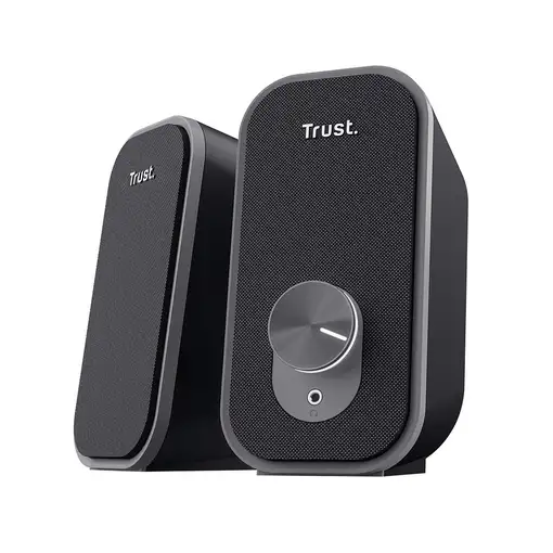 Trust 25670 altavoz Negro Alámbrico 6 W