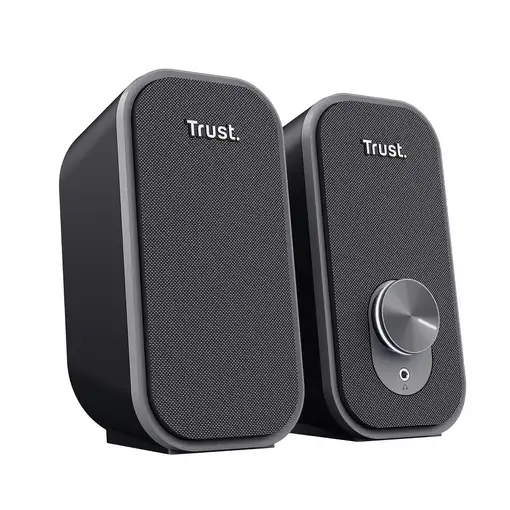 Trust 25670 altavoz Negro Alámbrico 6 W