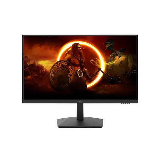 AOC G1 27G15N2 pantalla para PC 68,6 cm (27") 1920 x 1080 Pixeles Full HD LCD Negr