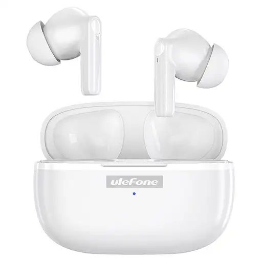 Ulefone ULE-BUDS-WT auricular y casco Auriculares True Wireless Stereo (TWS)
