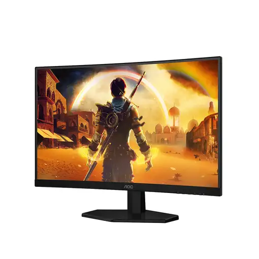 AOC G4 C27G42E pantalla para PC 68,6 cm (27") 1920 x 1080 Pixeles Full HD LED Negr