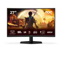 AOC G4 C27G42E pantalla para PC 68,6 cm (27") 1920 x 1080 Pixeles Full HD LED Negr