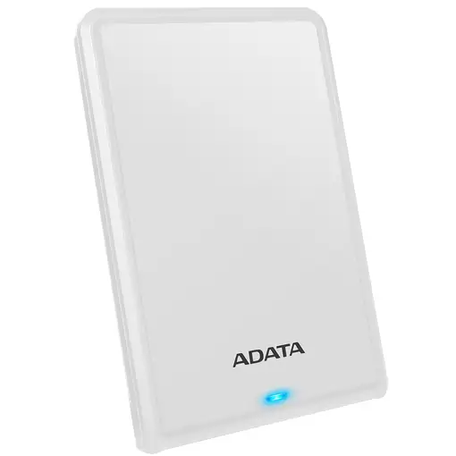 ADATA HV620S disco duro externo 2 TB 2.5" Micro-USB B 3.2 Gen 1 (3.1 Gen 1) Blanco
