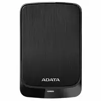 ADATA HV320 disco duro externo 2 TB USB 3.2 Gen 1 (3.1 Gen 1) Negro