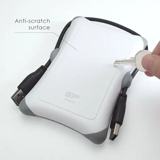 Silicon Power Armor A30 disco duro externo 1 TB 2.5" USB tipo A 3.2