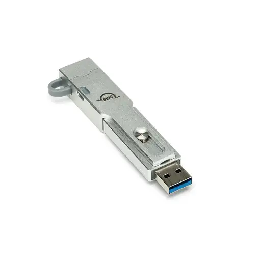 OWC Envoy Pro mini Tecnología Thunderbolt (Rayo) 500 GB USB tipo A a USB tipo C