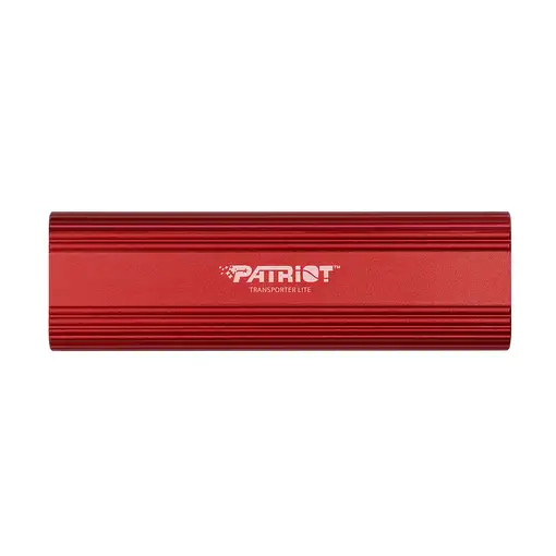 Patriot Memory Transporter Lite 1 TB USB Tipo C 3.2 Gen 2 (3.1 Gen 2) Rojo