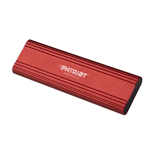Patriot Memory Transporter Lite 1 TB USB Tipo C 3.2 Gen 2 (3.1 Gen 2) Rojo