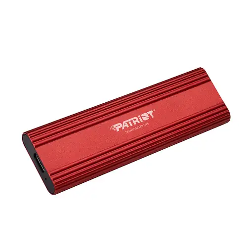 Patriot Memory Transporter Lite 1 TB USB Tipo C 3.2 Gen 2 (3.1 Gen 2) Rojo