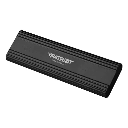 Patriot Memory Transporter Lite 4 TB USB Tipo C 3.2 Gen 2 (3.1 Gen 2) Negro