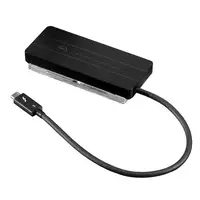 OWC Envoy Express Tecnología Thunderbolt (Rayo) 4 TB USB Tipo C Negro