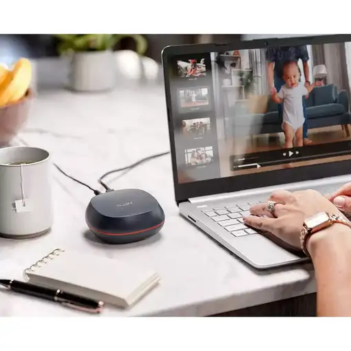 SanDisk SDSSDT40-4T00-EM25 unidad externa de estado sólido 4 TB USB Tipo C 3.2