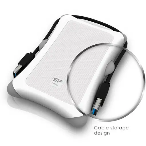 Silicon Power Armor A30 disco duro externo 2 TB 2.5'' USB tipo A 3.2