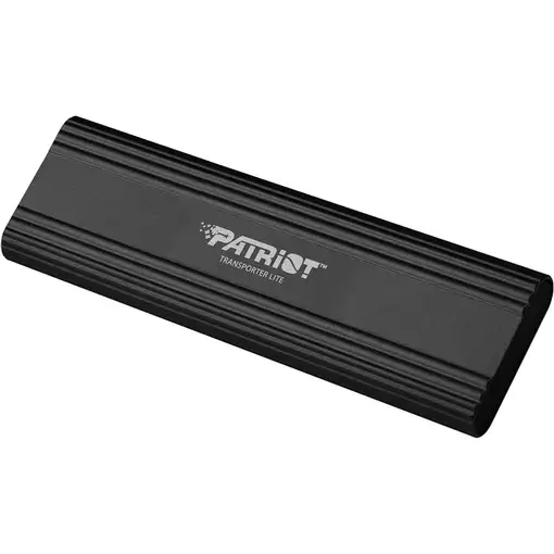 Patriot Memory Transporter Lite 2 TB USB Tipo C 3.2 Gen 2 (3.1 Gen 2) Negro