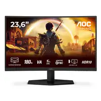 AOC G4 C24G42E pantalla para PC 59,9 cm (23.6") 1920 x 1080 Pixeles Full HD LED Ne