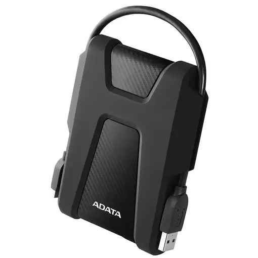 ADATA HD680 disco duro externo 1 TB USB 3.2 Gen 1 (3.1 Gen 1) Negro