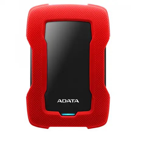 ADATA HD330 disco duro externo 1 TB 2.5" Micro-USB B 3.2 Gen 1 (3.1 Gen 1) Rojo