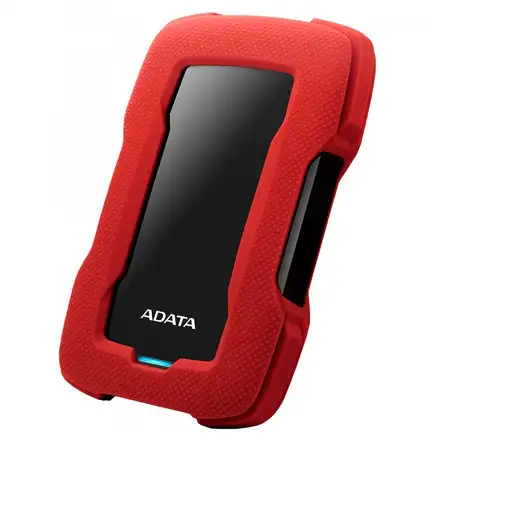 ADATA HD330 disco duro externo 1 TB 2.5" Micro-USB B 3.2 Gen 1 (3.1 Gen 1) Rojo