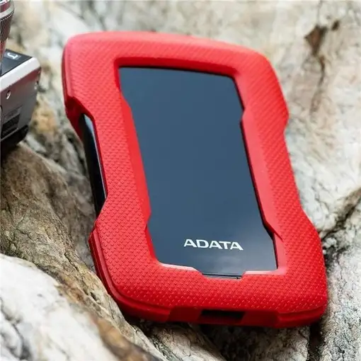 ADATA HD330 disco duro externo 1 TB 2.5'' Micro-USB B 3.2 Gen 1 (3.1 Gen 1) Rojo