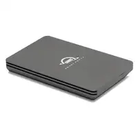 OWC Envoy Pro FX Tecnología Thunderbolt (Rayo) 2 TB 3.2 Gen 2 (3.1 Gen 2) Negro