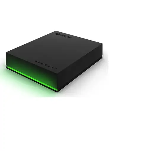 Seagate Game Drive disco duro externo 4 TB 3.2 Gen 1 (3.1 Gen 1) Negro