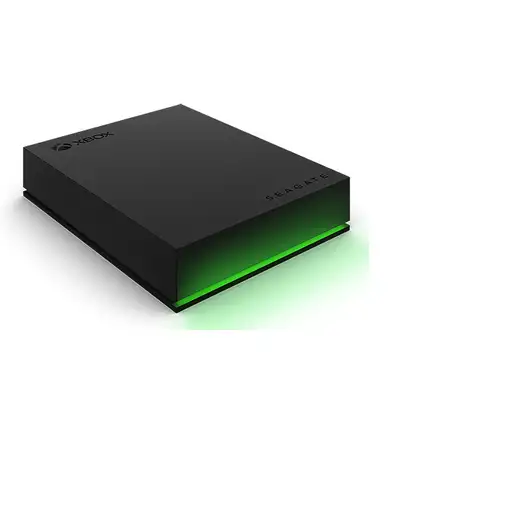 Seagate Game Drive disco duro externo 4 TB 3.2 Gen 1 (3.1 Gen 1) Negro