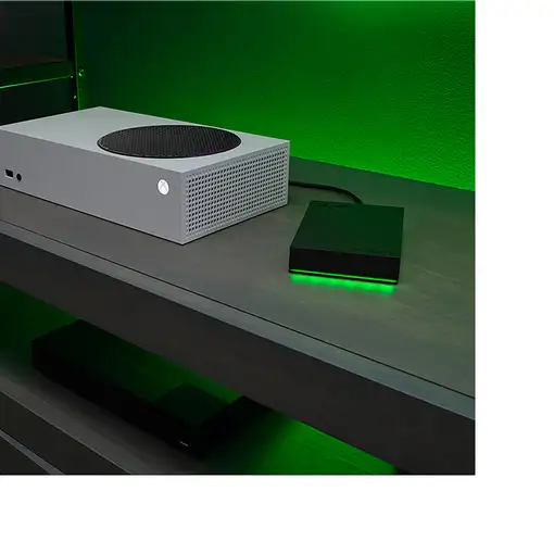 Seagate Game Drive disco duro externo 4 TB 3.2 Gen 1 (3.1 Gen 1) Negro